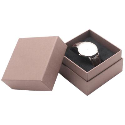 China Recyclable Luxury Cardboard Paper Packaging Watch Gift Box for sale