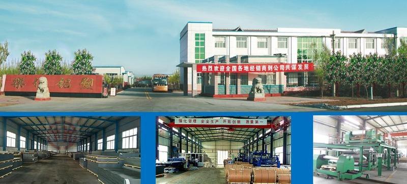 Verified China supplier - Shandong Lehua Aluminium-Plastic Products Co., Ltd.