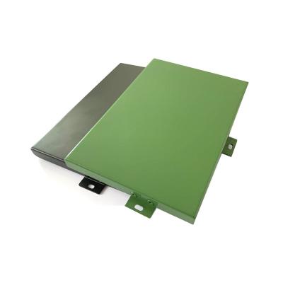 China Modern Wholesale Aluminum Cladding China Aluminum Cladding Exterior Aluminum Panel for sale