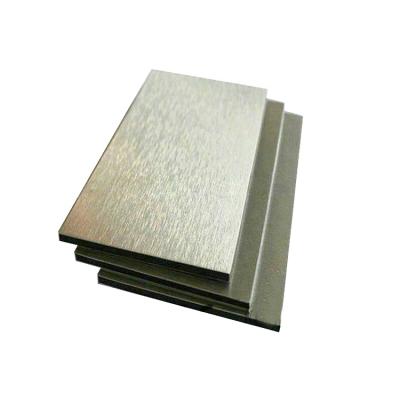 China ACP Modern Brushed Aluminum Bond Aluminum Composite Panel for sale