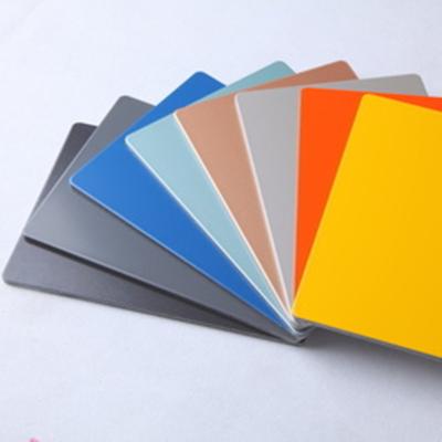 China Modern 3mm 4mm Alucobond Acm Aluminum Composite Plate Panel Exterior Wall Materials for sale