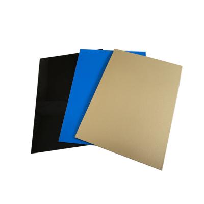 China Modern Professional Aluminum Composite Panel Alloy ACP / Acm Aluminum Sheet Plate Panel for sale