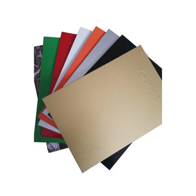 China Excellent Fire Resistance Modern Aluminum Interior Wall Panel PVDF Coated Aluminum Composite Panel for sale