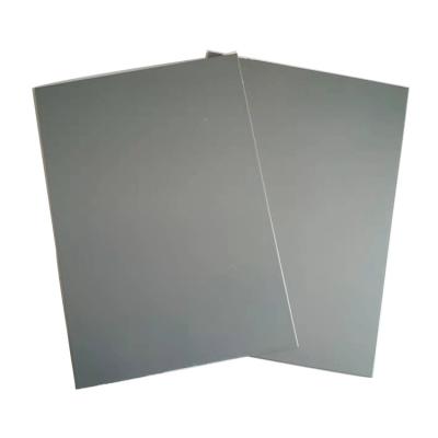 China Modern Low Gloss Aluminum Composite Plate Panel Roof Panels Plate for sale