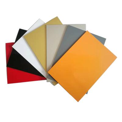 China Modern Low Gloss Aluminum Composite Plate Acm Panels 4mm for sale