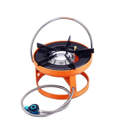 China Widely Used In Outdoor Backpacking BBQ Gas Fuel Outdoor Multi Hiking Mini Camping Stove for sale