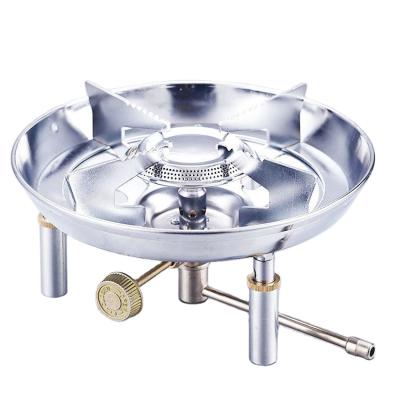 China Wholesale Backpacking Outdoor Rise Portable Camping Gas Stove/Factory Direct Sales Burner for sale