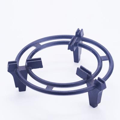 China Cast iron DZ-001support for cast iron gas shelf Cooker Pan Support Dazhan or Customer made for sale