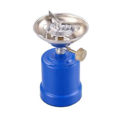 China ZK01 Manufacturer Supply Wholesale Iron Gas Cartridge Portable Stove Burner Coffee Stove for sale