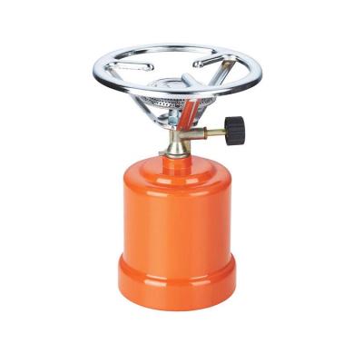 China ZK02 High Quality Outdoor Portable Gas Cartridge Stove , Best ZK02 Gas Oven for sale