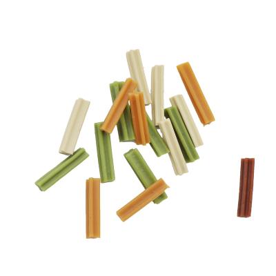 China Viable Promo Safe Dog Treats Toy Pet Treats Dental Teeth Molar Dog Chew Stick for sale