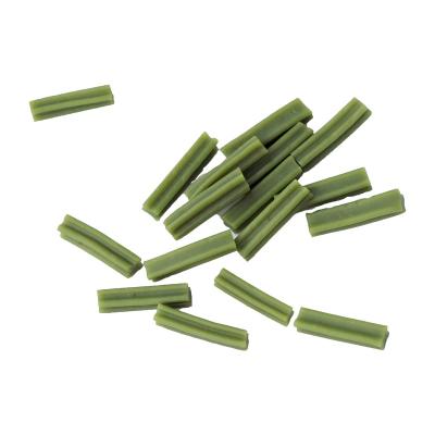 China Viable Promo Safe Dog Treats Toy Pet Treats Dental Teeth Chewing Dog Stick Molar Dental Care For Health Gums for sale