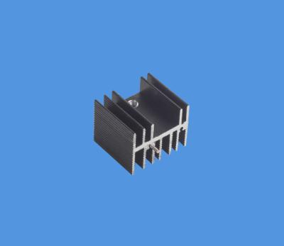 China High Quality Wholesale Home Appliance Aluminum Profile Electronic Heatsink Heatsink for sale