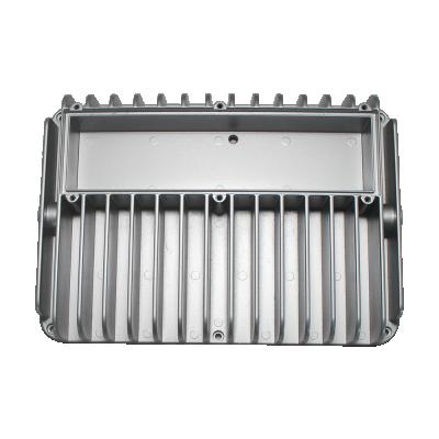 China Heatsink 21 Years Experience High Hardness Wear Resistant Excellent LED Lamps Aluminum Extruded Profile Heatsink for sale