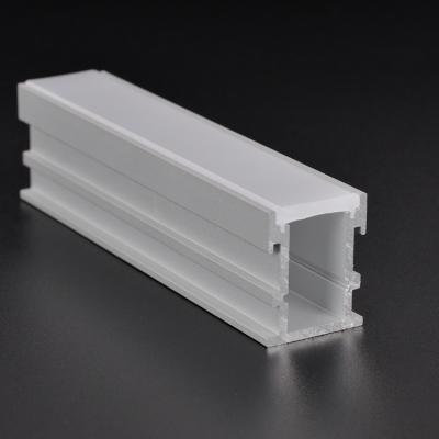 China Aluminum Aluminum Profile LED Strip LED Heatsink Landscape Light Housing Heatsink for sale