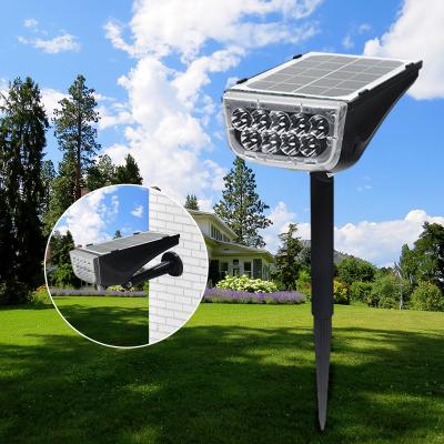 China Garden Floodlight Waterproof Led Solar Powered Garden Light for sale