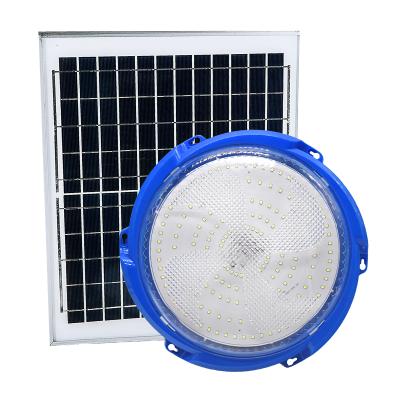 China Blue Household Plant Outlet 200w Solar Indoor Ceiling Led Light for sale