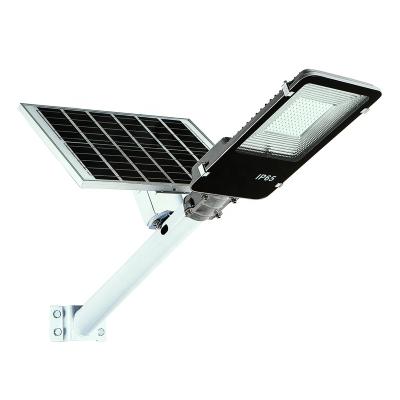 China ROAD IP65 Garden Lights High Lumen Aluminum Solar Power Power Led Street Light for sale