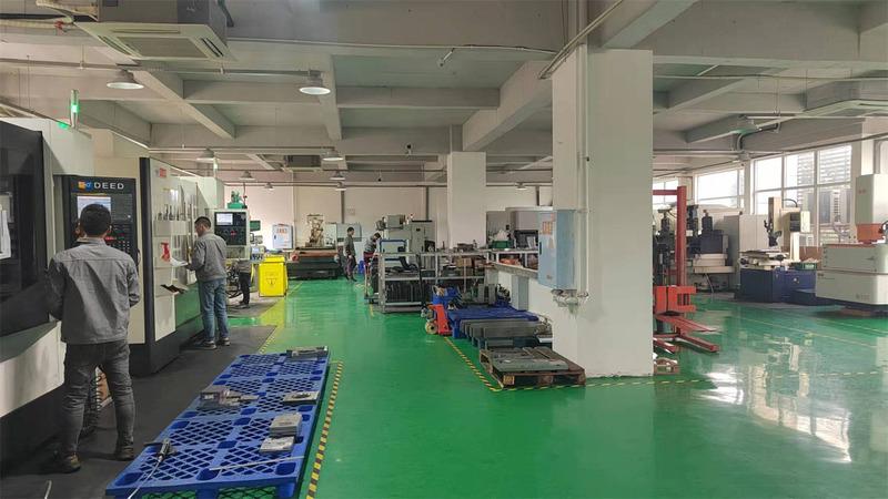 Verified China supplier - Chongqing Oba Machinery Co., Ltd.