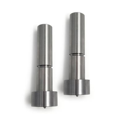 China Industrial Equipment CNC Lathe Centering Machine Supply Hardware Shaft Stainless Steel Eccentric Shaft CNC Turning Parts for sale