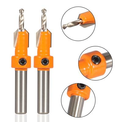 China Frez Process 8 Leg Carbide Cutter Up&Down Woodworking Tool Door Plank Cutter CNC End Mill Professional Wood Cutting Tools for sale