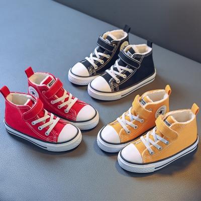 중국 Boys' shoes and girls' shoes Casual Wear Shoe Guangdong, China Walking Shoes, Canvas Trendy Shoes 판매용