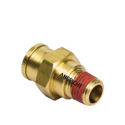 China brass fitting point equal for sale