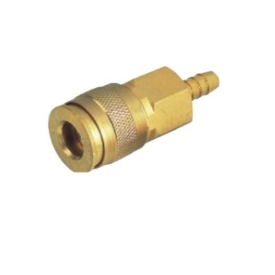 China C112 USA Air Hose Quick Release Coupling Brass Steel Brass Steel Pneumatic Connector for sale