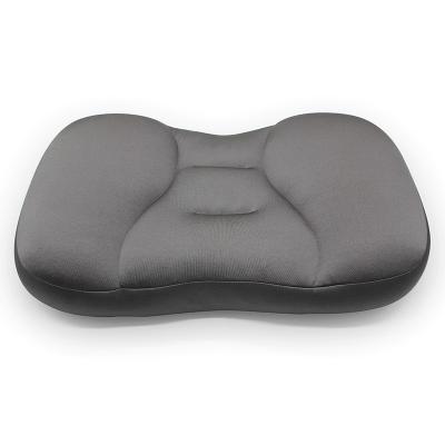 China Korea 3D Magnetic Pillow Design Sleep Pillow Ergonomic Foam Particle Pillow for sale