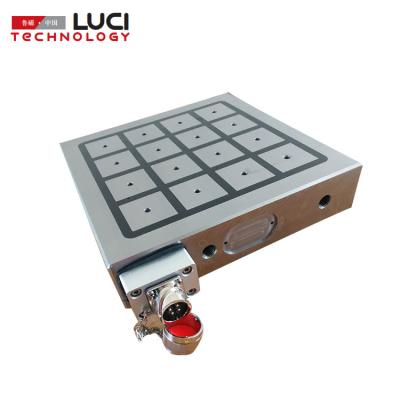 China CNC Grinding Machine CNC Milling Machine Magnet Chuck for sale