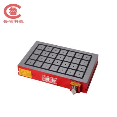 China Lathe Chuck CNC Milling Machine Magnet Chuck for sale