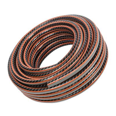 China Anti Abrasion Cool Garden PVC Water Hose Lightweight PVC Water Hose for sale