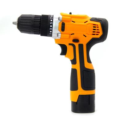 China Household Machine Tool Cordless Hand Drill 12V for sale