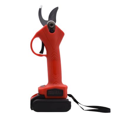 China Pruning Branches Shears 16.8V Electric Cordless Scissors For Garden for sale