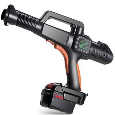 China Variable Flow Control 2020 Hot Sale Portable High Pressure Water Jet Gun For Car Wash for sale