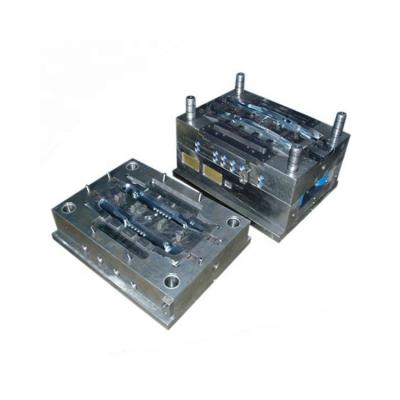 China Cheap Zinc Die Casting Die Casting High Quality High Pressure Custom Aluminum Zinc Alloy Die Casting Mold for sale