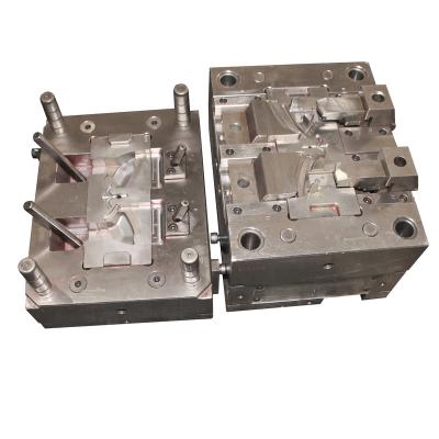 China Cheap custom plastic fabrication in steel or injection mold manufacturer for sale