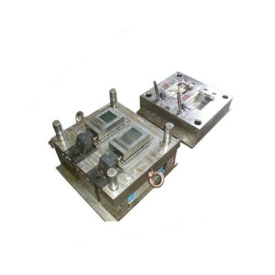 China Steel Manufacturing 1 MOQ Plastic Injection Mold Small Plastic Injection Molding Machine for sale