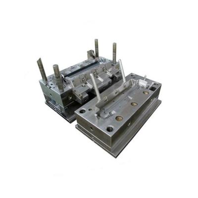 China Steel Customized Manufacturer Oem Odm 1 Moq Plastic Molding Machine Automatic Injection for sale