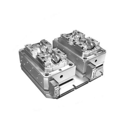 China Steel Manufacturer Making Professional 1 MOQ Molding Machine Plastic Injection Mold for sale