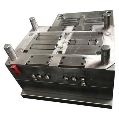 China Shell Plastic Injection Mold and Steel Cheap Plastic Casting for sale