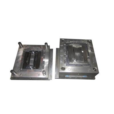 China Custom Plastic Injection Mold Steel Manufacturer For Plastic Parts for sale