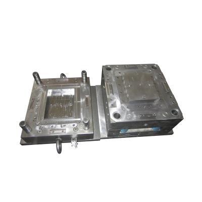 China ZHEJIANG PP Material Eco-friendly Cases Plastic Injection Mold Mold Manufacturer for sale