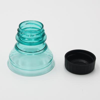 China 6pcs Refillable Creative Soda Savers Top Reusable Capsule Can Convert Resealable Top for sale