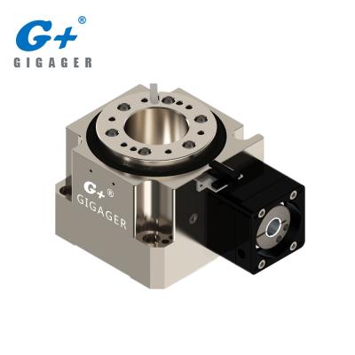 Chine Gigager GSH200-30K-SERVO MOTOR High Torque Hypoid Rotary Table Exoskeleton Robot Speed Reducers High quality Gear Box à vendre