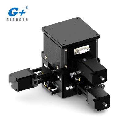 China actuator platform Linear Stage linear stage for microimaging driving XY scanner xy stage en venta