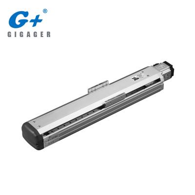 China Gigager high speed Ball Screw Linear Actuator for printing machine servo motor en venta