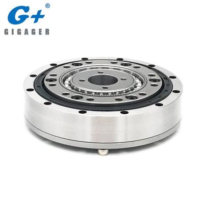 Cina Gigager High precision Flat Harmonic Drive Gearbox for EXOSKELETON Strain Wave Gear Harmonic Drive Gear in vendita