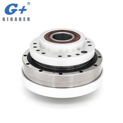 中国 Hollow Type Harmonic Gear Reducer ACE Small size Harmonic Drive for Exoskeleton Lifting 販売のため