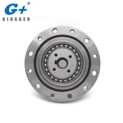 China Flat Type 30k 50k 80k 120k Harmonic ACE Gearbox Harmonic Drive motor Speed Reducer for Robot Exoskeleton zu verkaufen